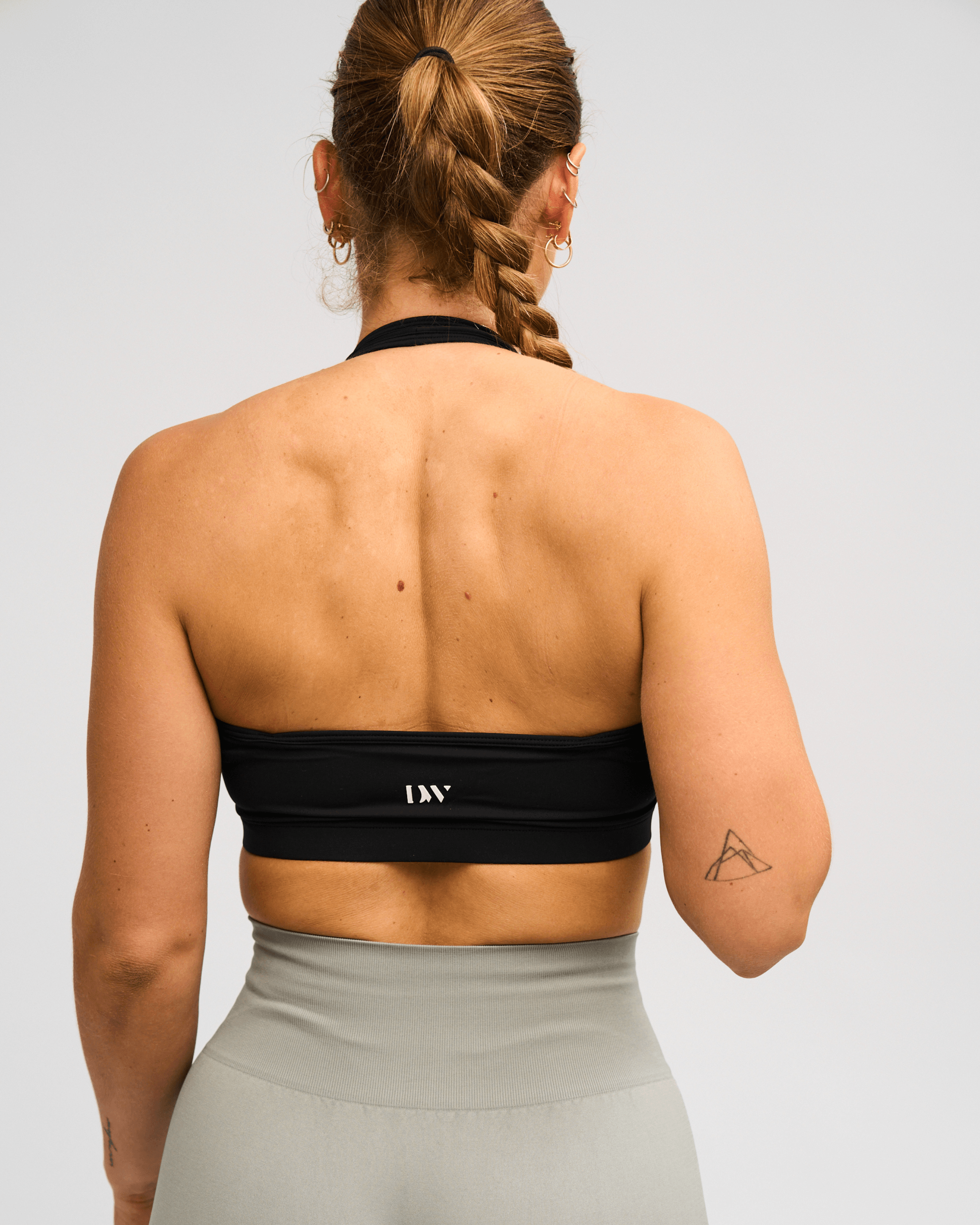 Genesis Halterneck bra