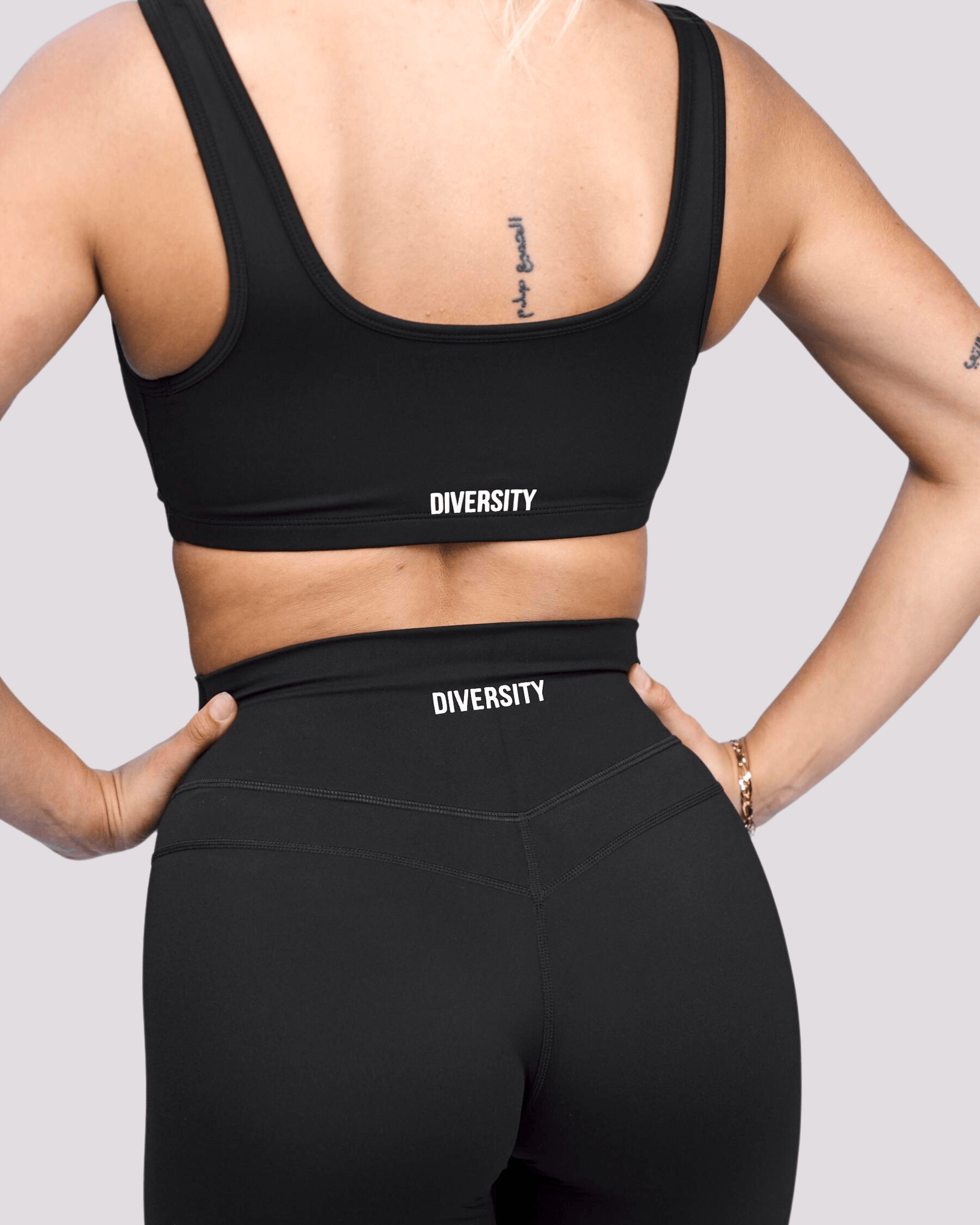 Divine Simple Bra - Diversitywear.dk