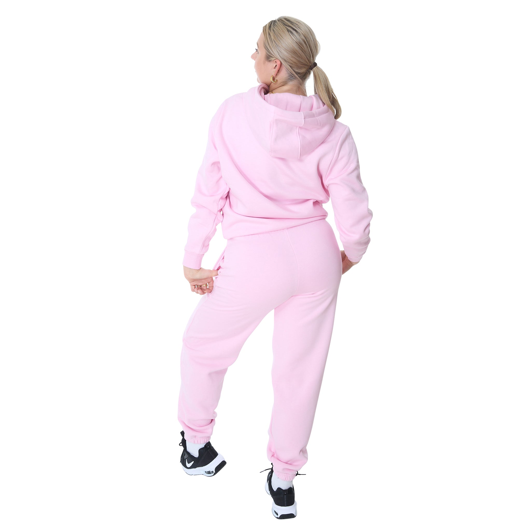 NEW - Oversized Joggers - Pink