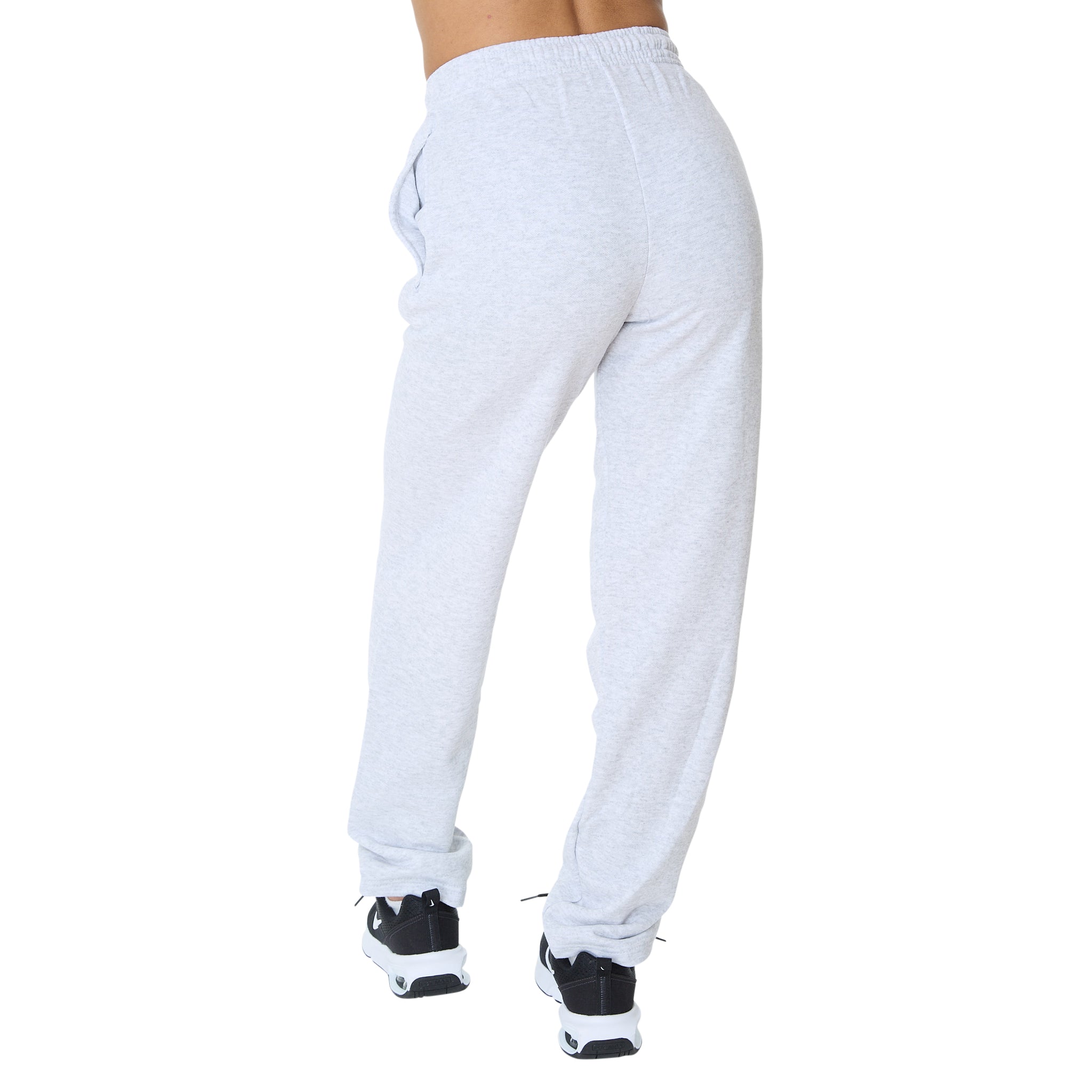 NEW - sweatpants - Open leg