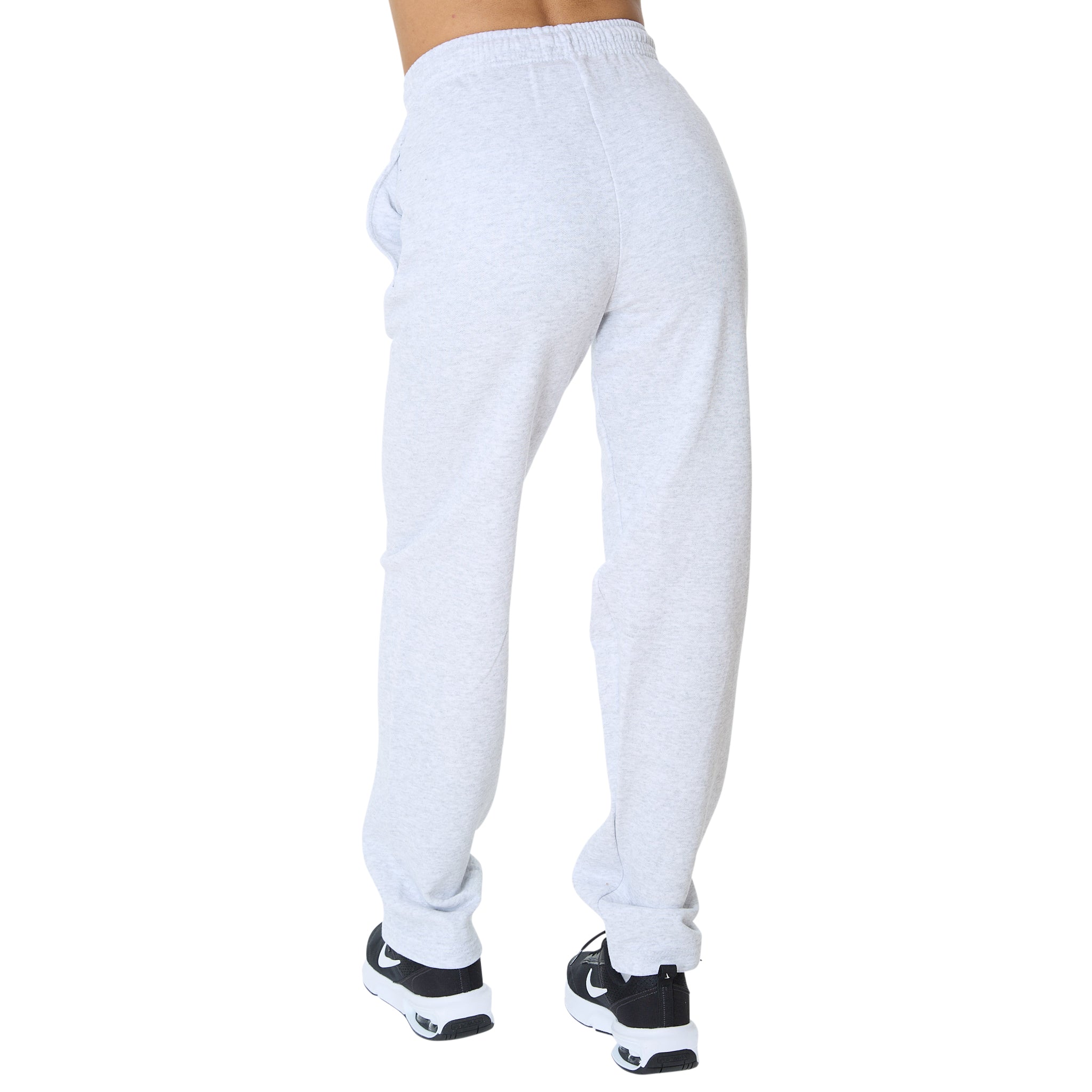 NEW - sweatpants - Open leg