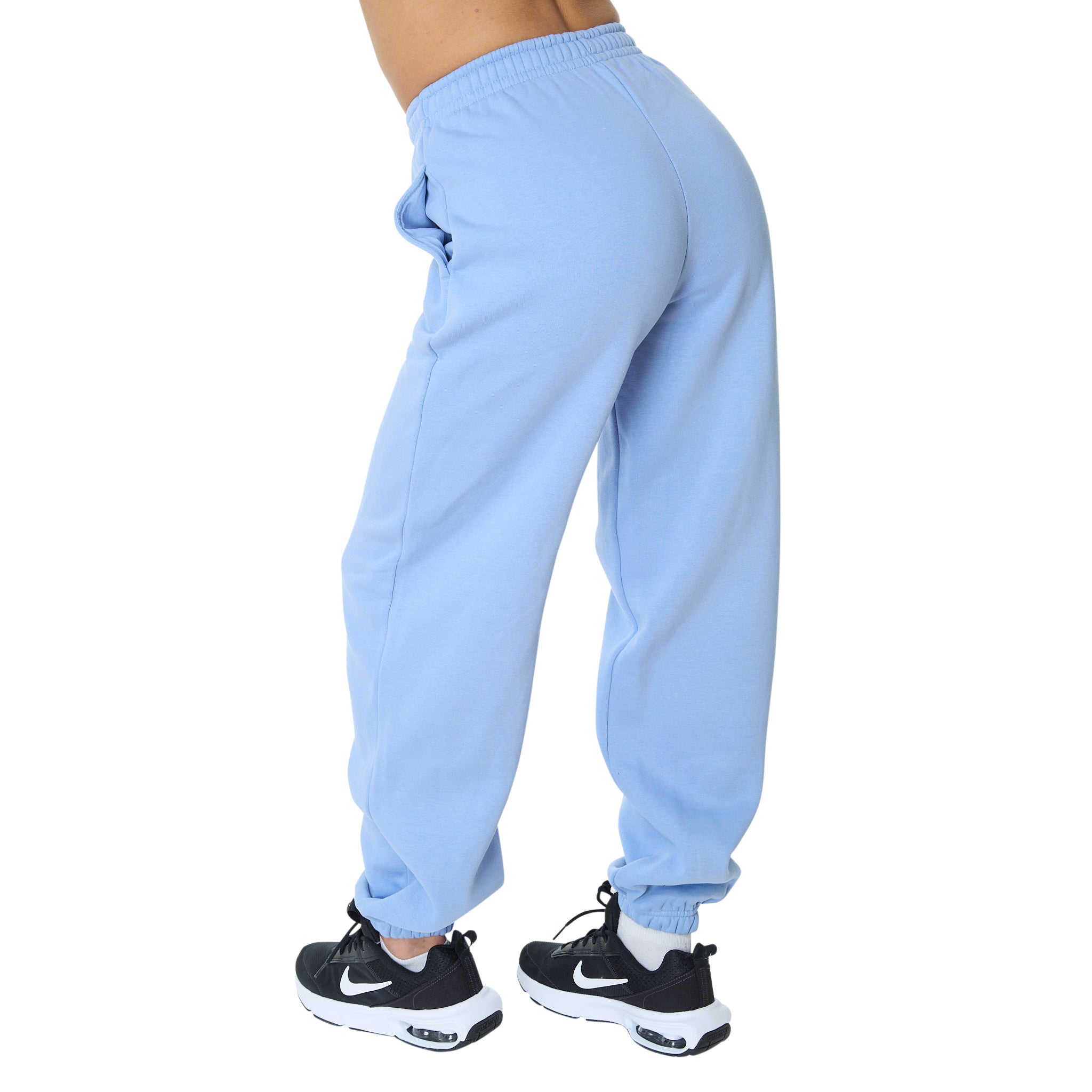 NEW - Oversized Joggers - Powder blue