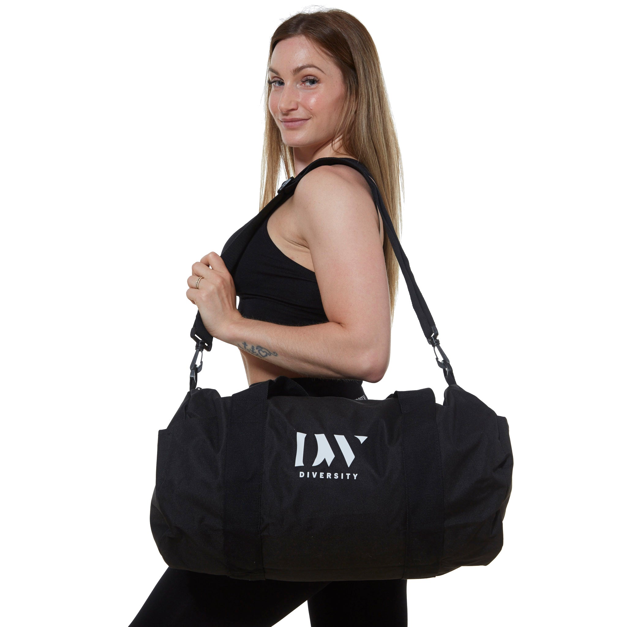 Diverity Duffel Bag 2.0 - Sort