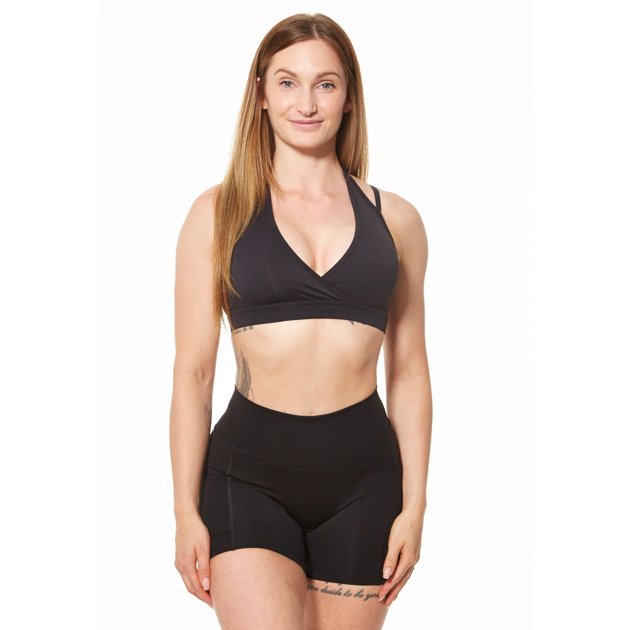 Pocket Shorts - Sort
