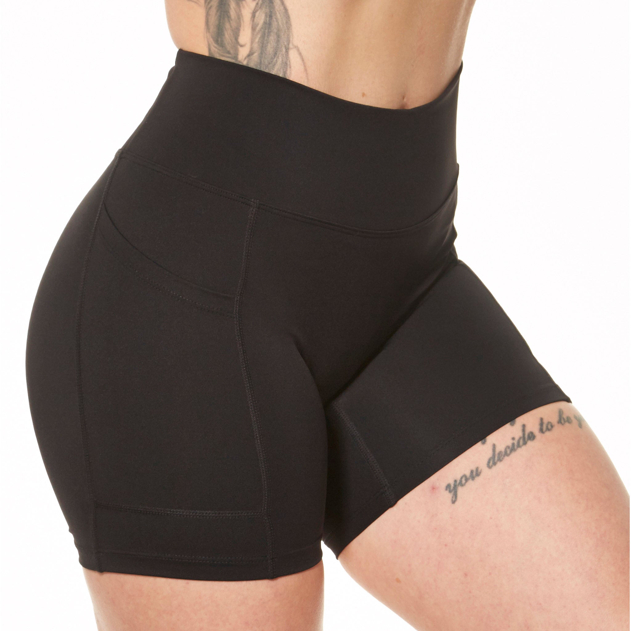 Pocket Shorts - Sort