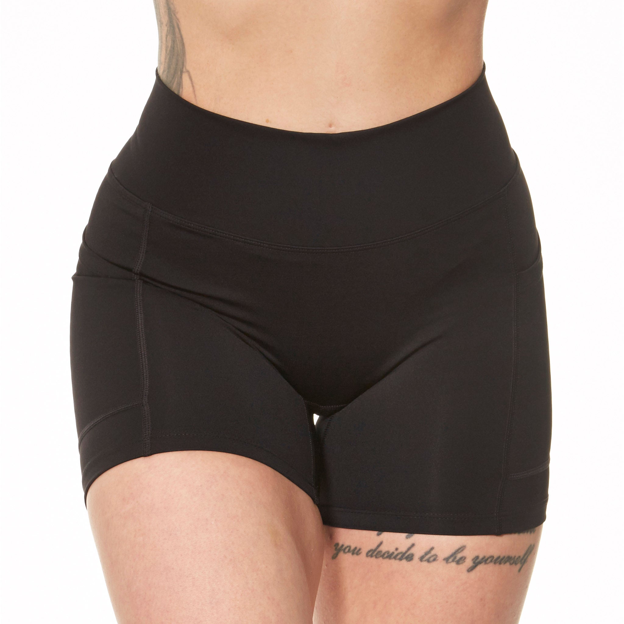 Pocket Shorts - Sort