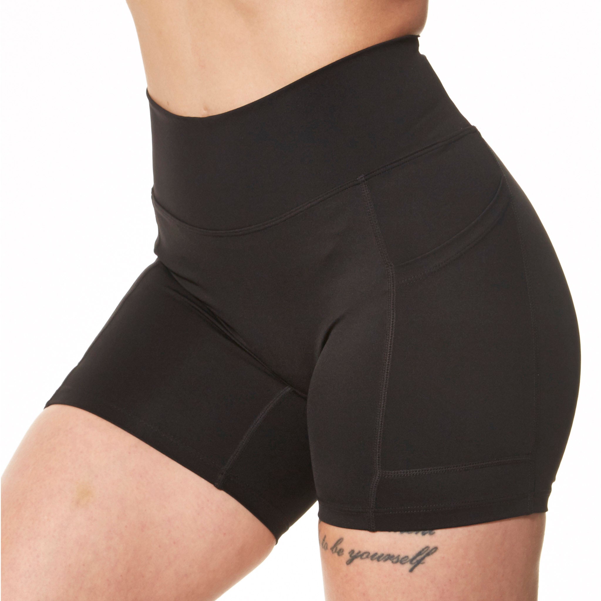 Pocket Shorts - Sort
