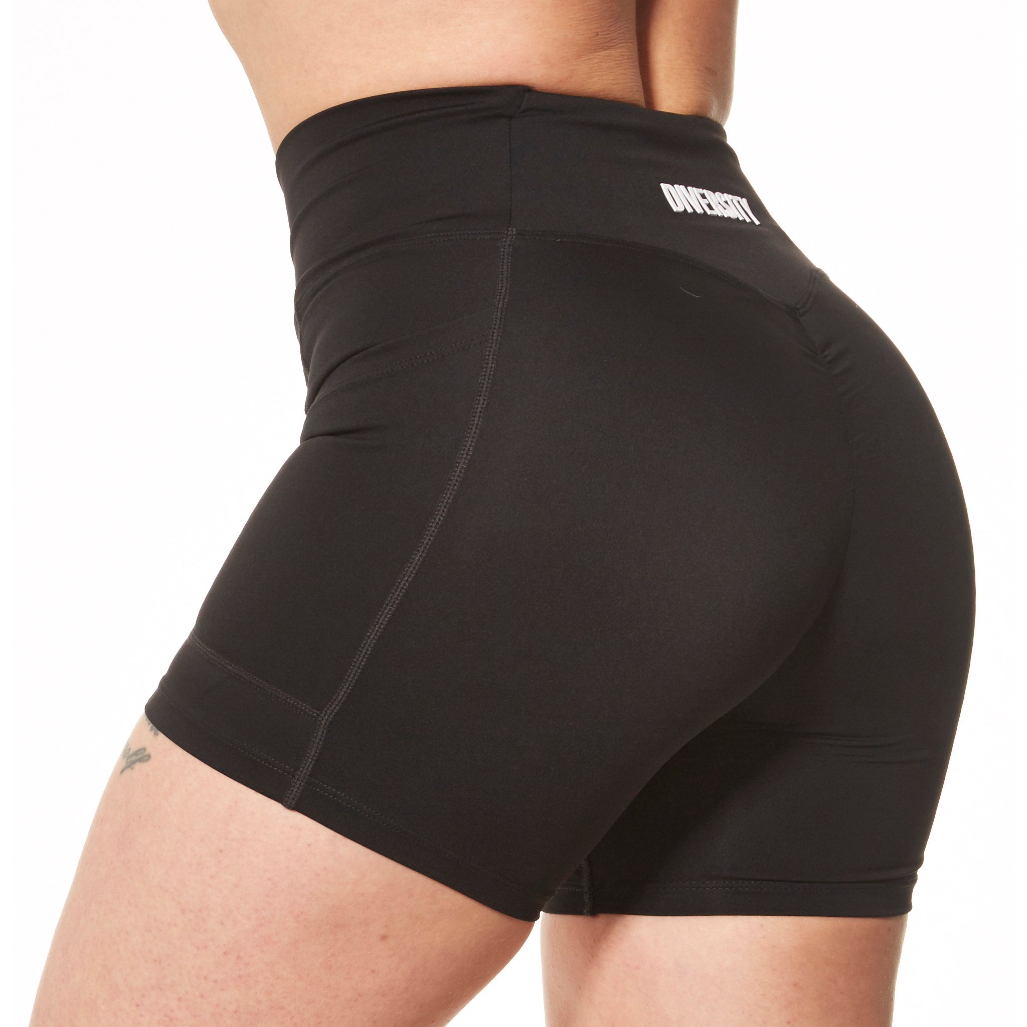 Pocket Shorts - Sort