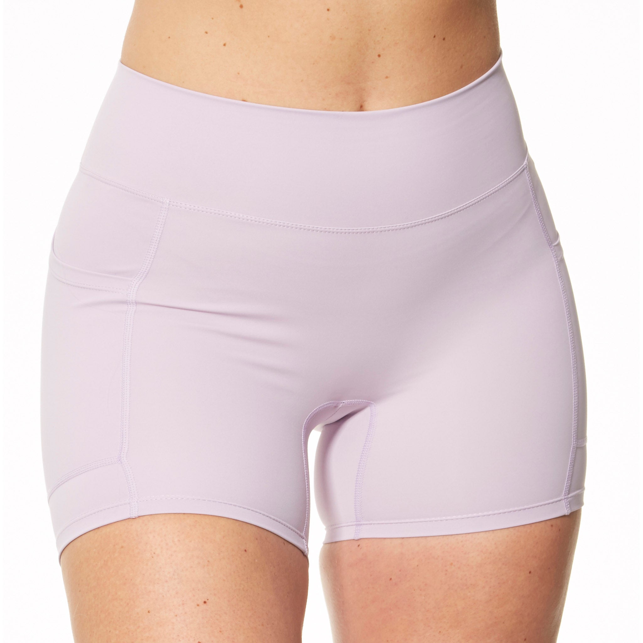 Pocket Shorts - Lilla