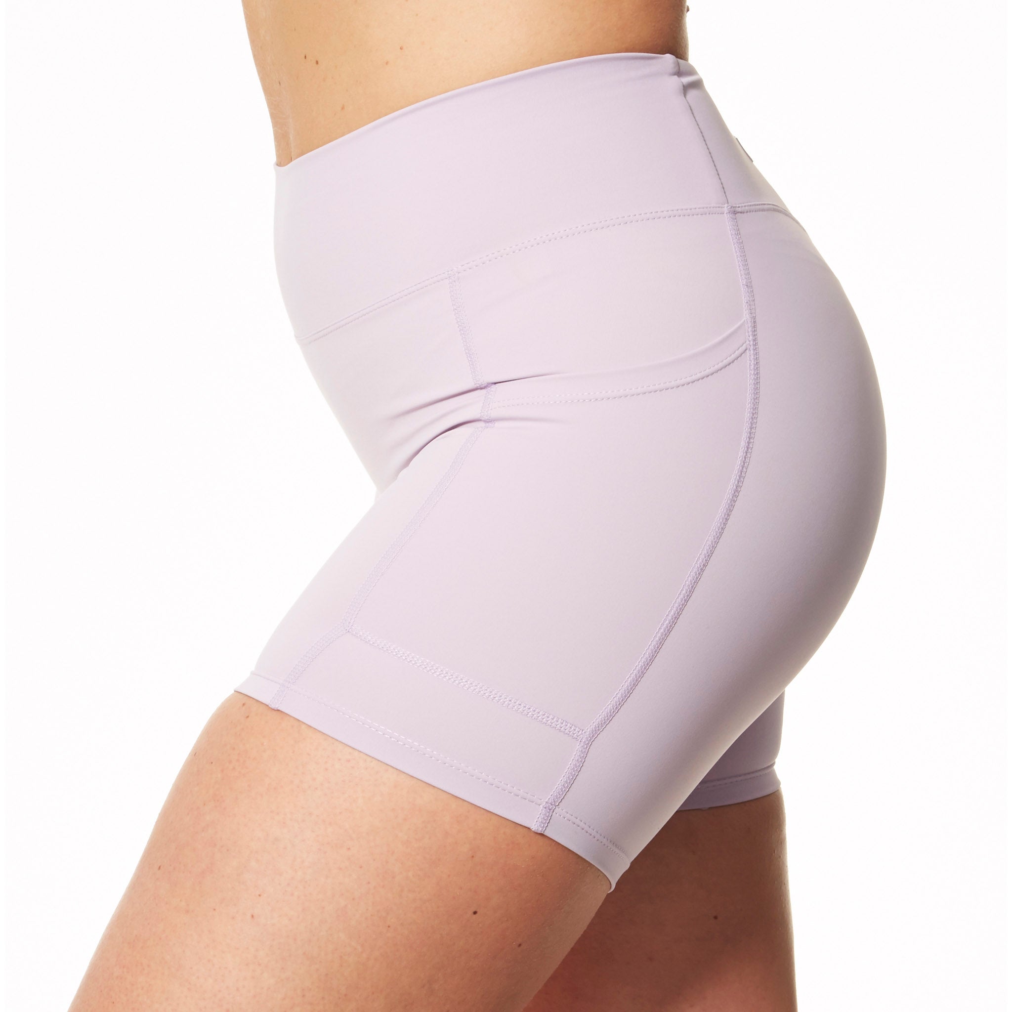 Pocket Shorts - Lilla