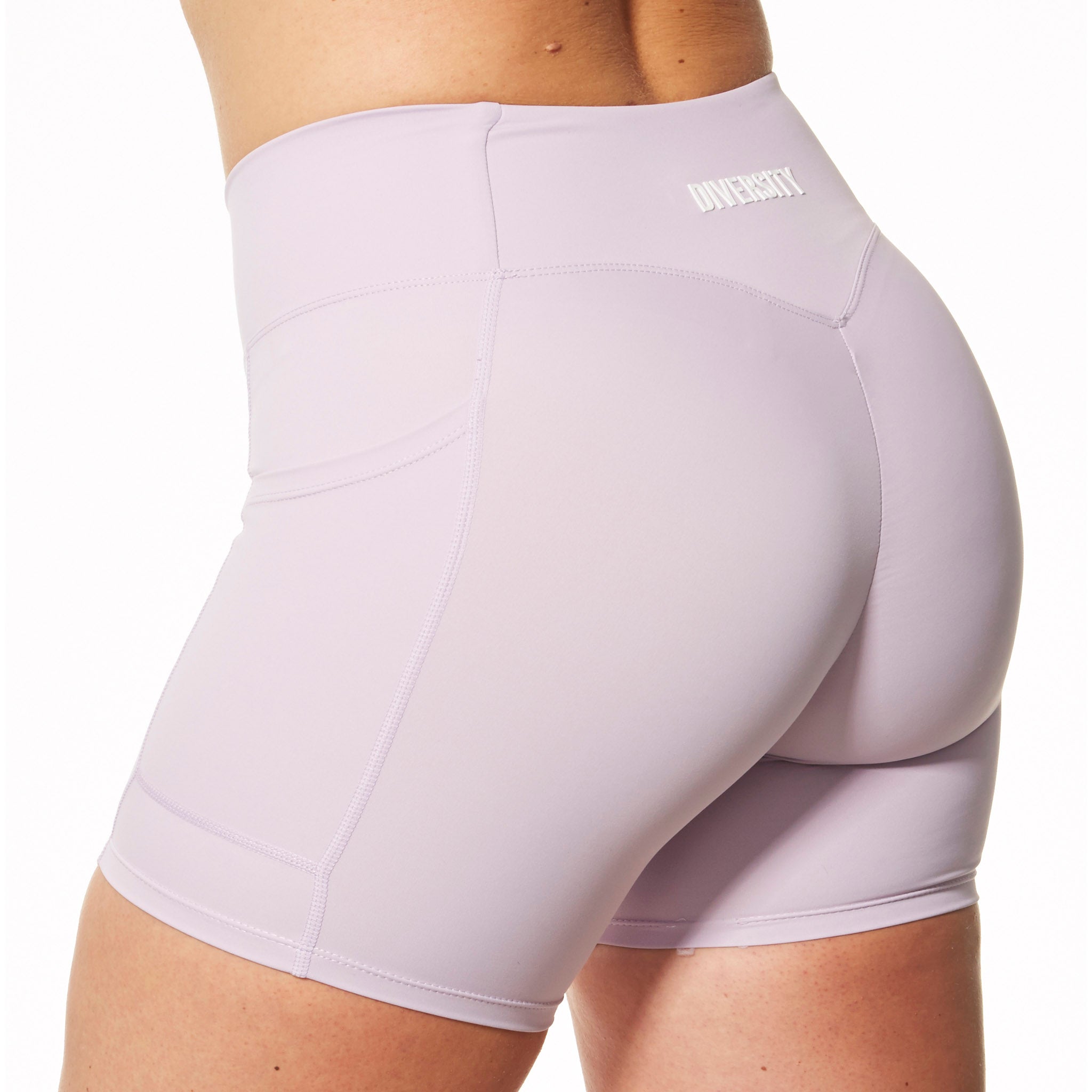 Pocket Shorts - Lilla