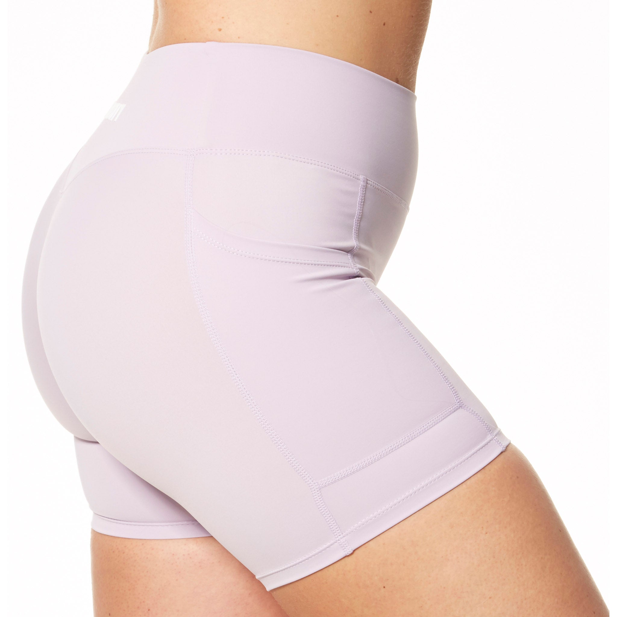 Pocket Shorts - Lilla
