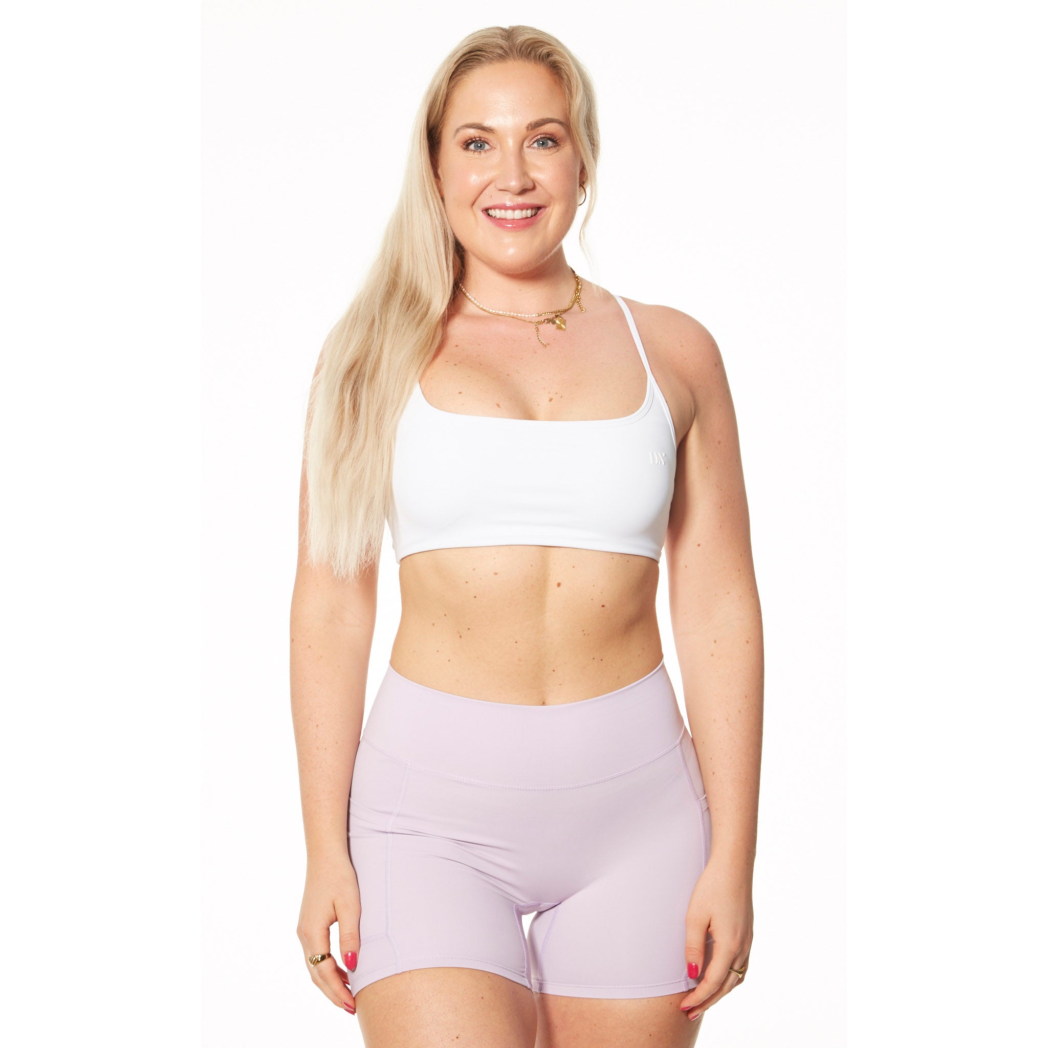 Pocket Shorts - Lilla