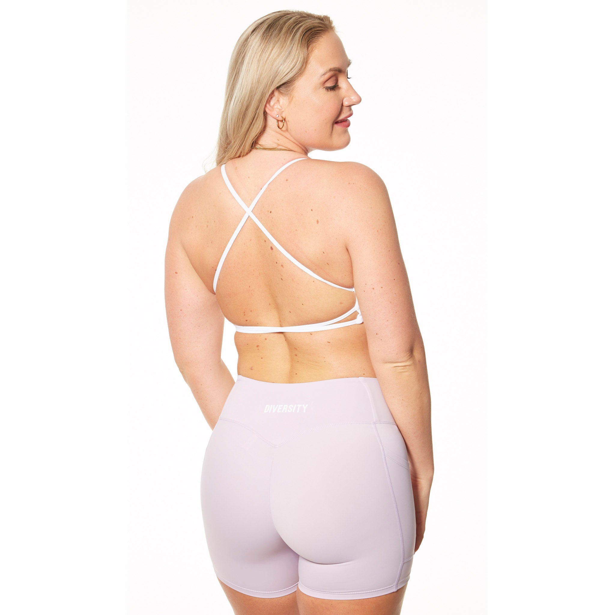 Pocket Shorts - Lilla