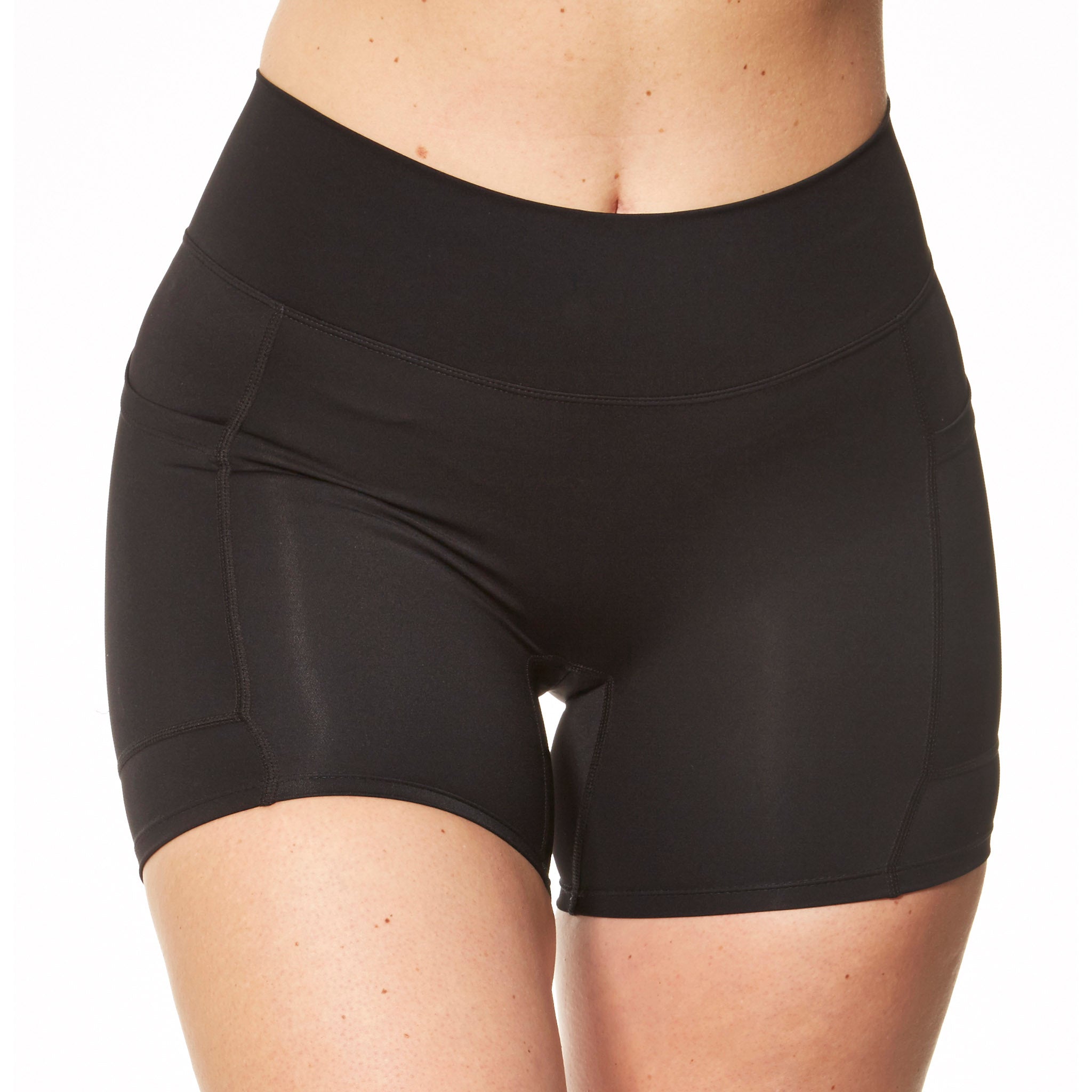 Pocket Shorts - Sort