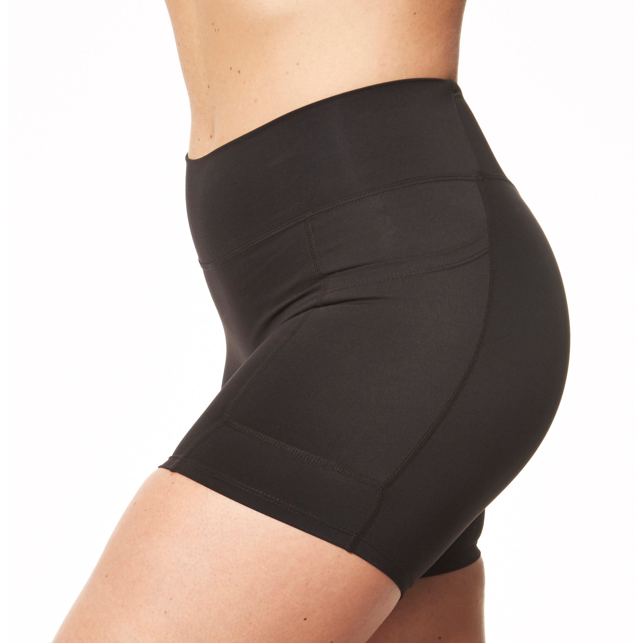 Pocket Shorts - Sort