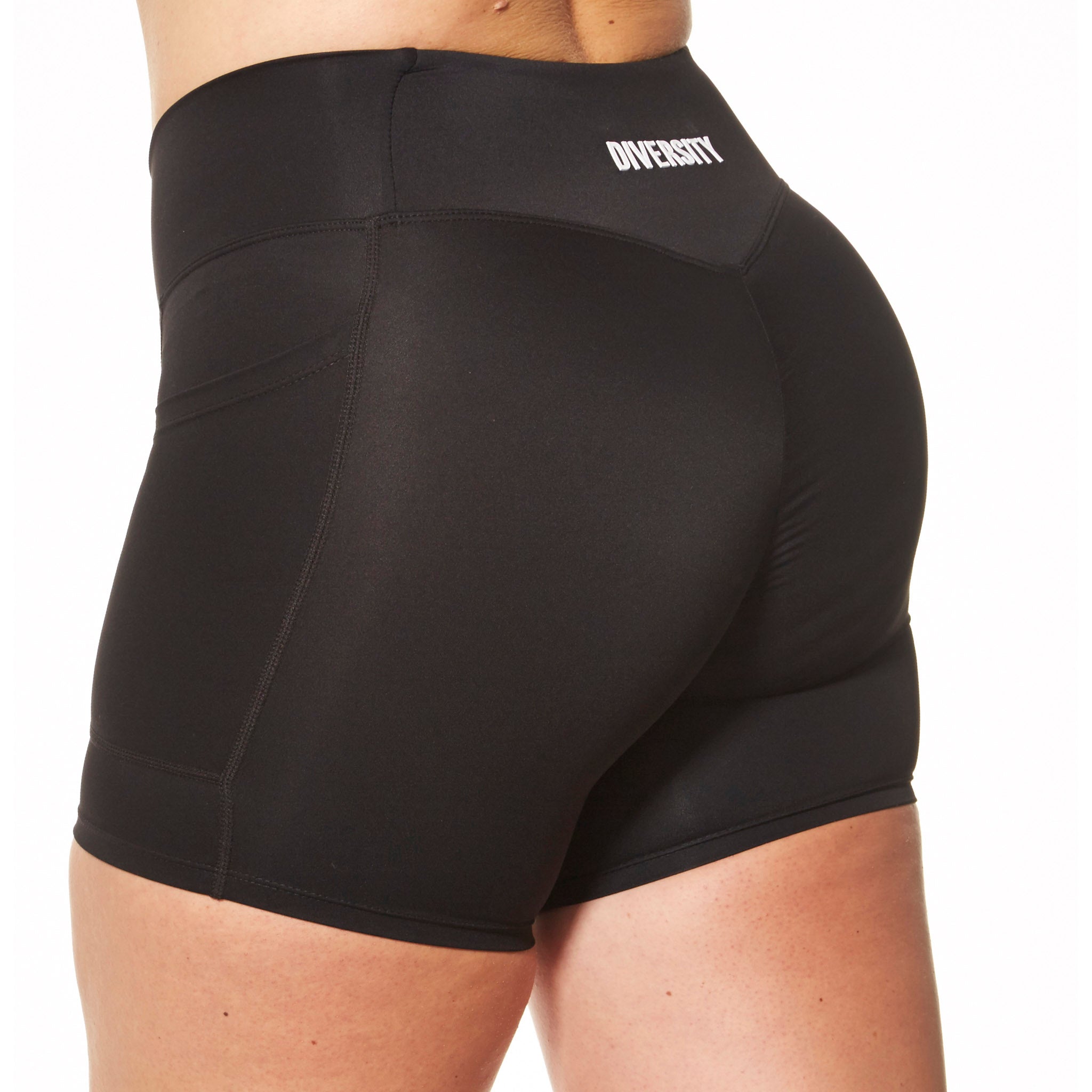 Pocket Shorts - Sort