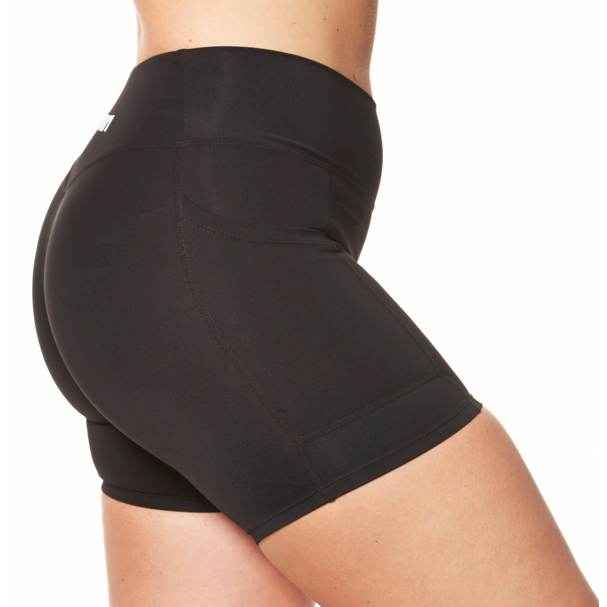 Pocket Shorts - Sort