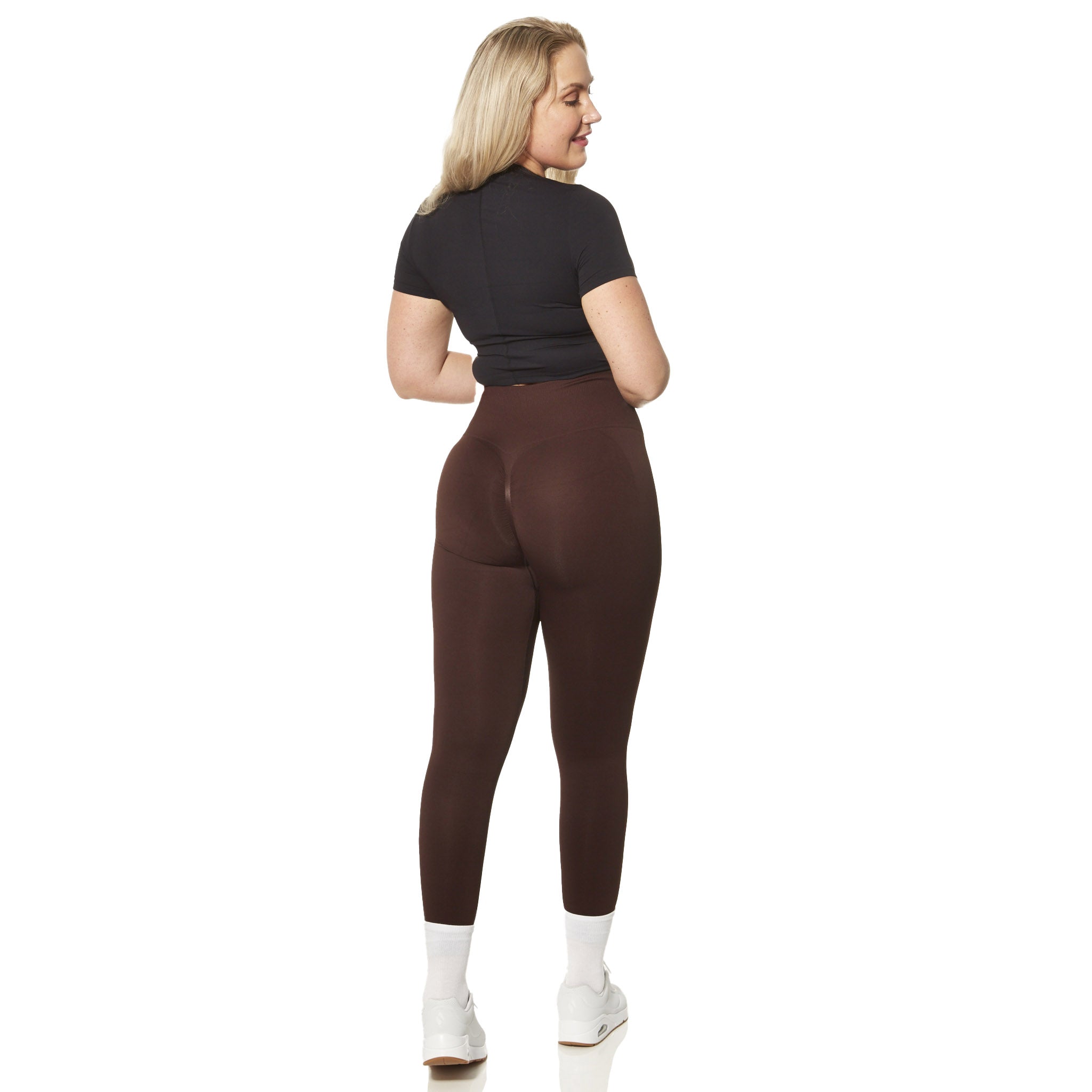 Balance Performance T-Shirt - Sort
