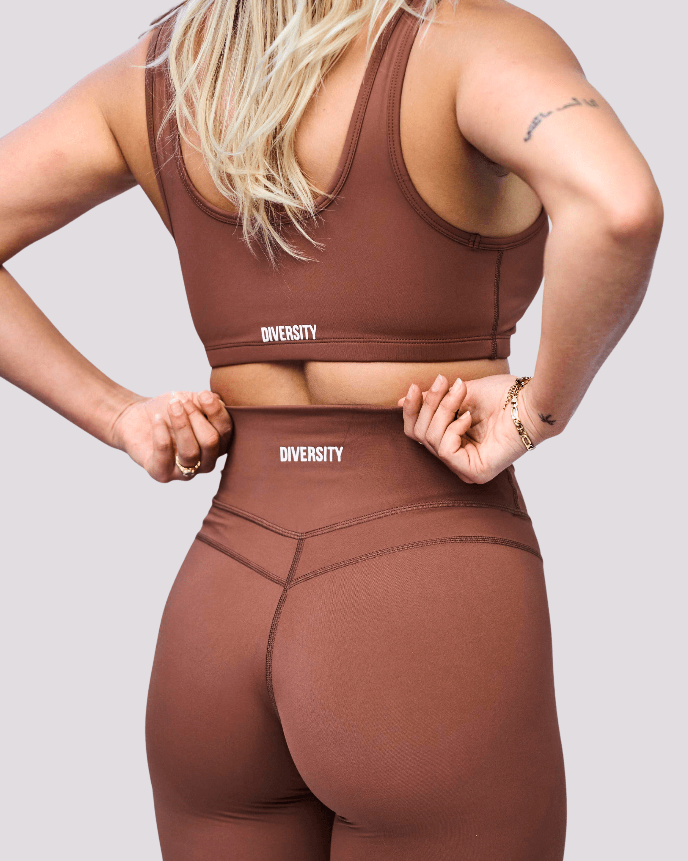 Divine Simple Bra - Diversitywear.dk
