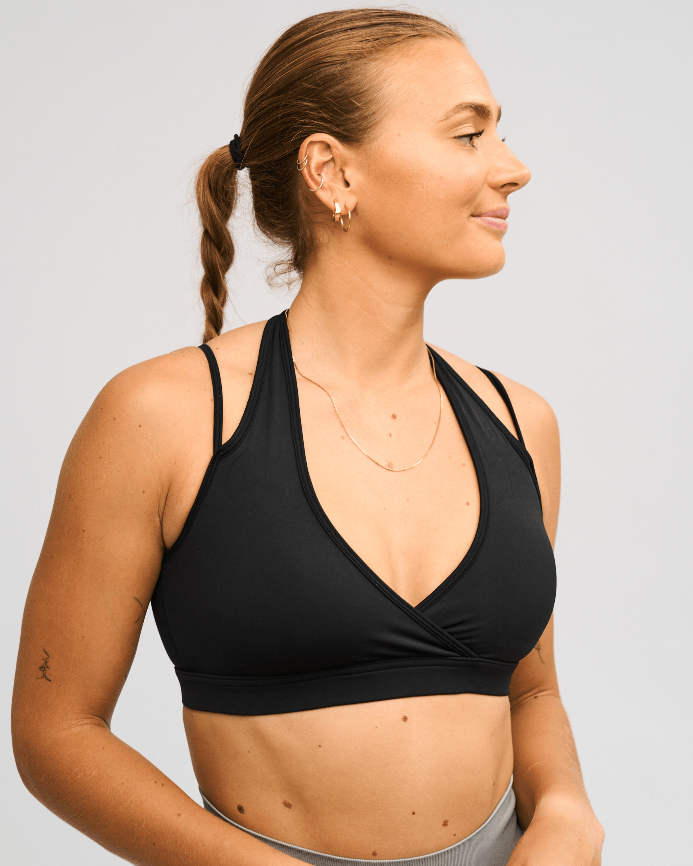 Genesis Halterneck bra