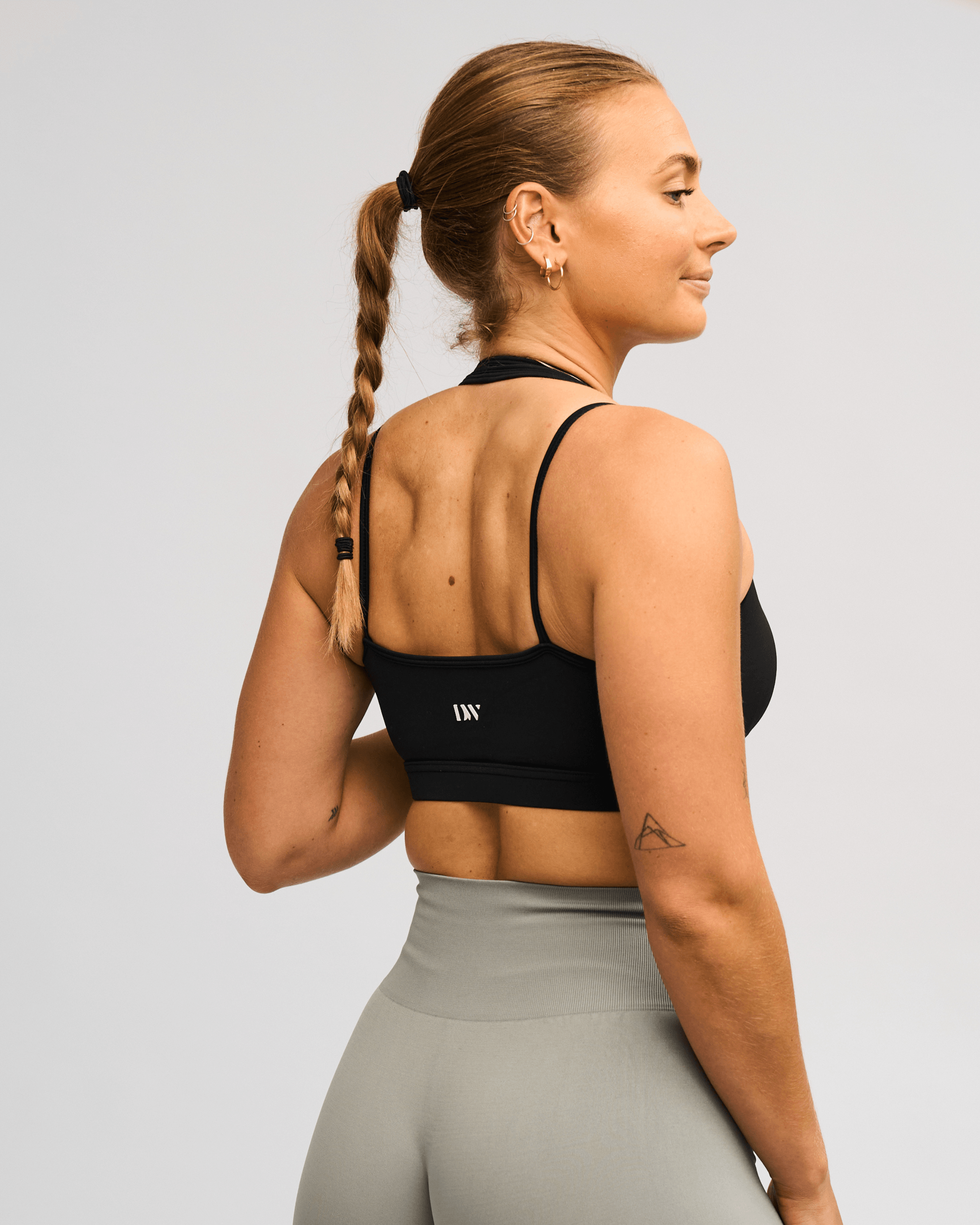 Genesis Halterneck bra