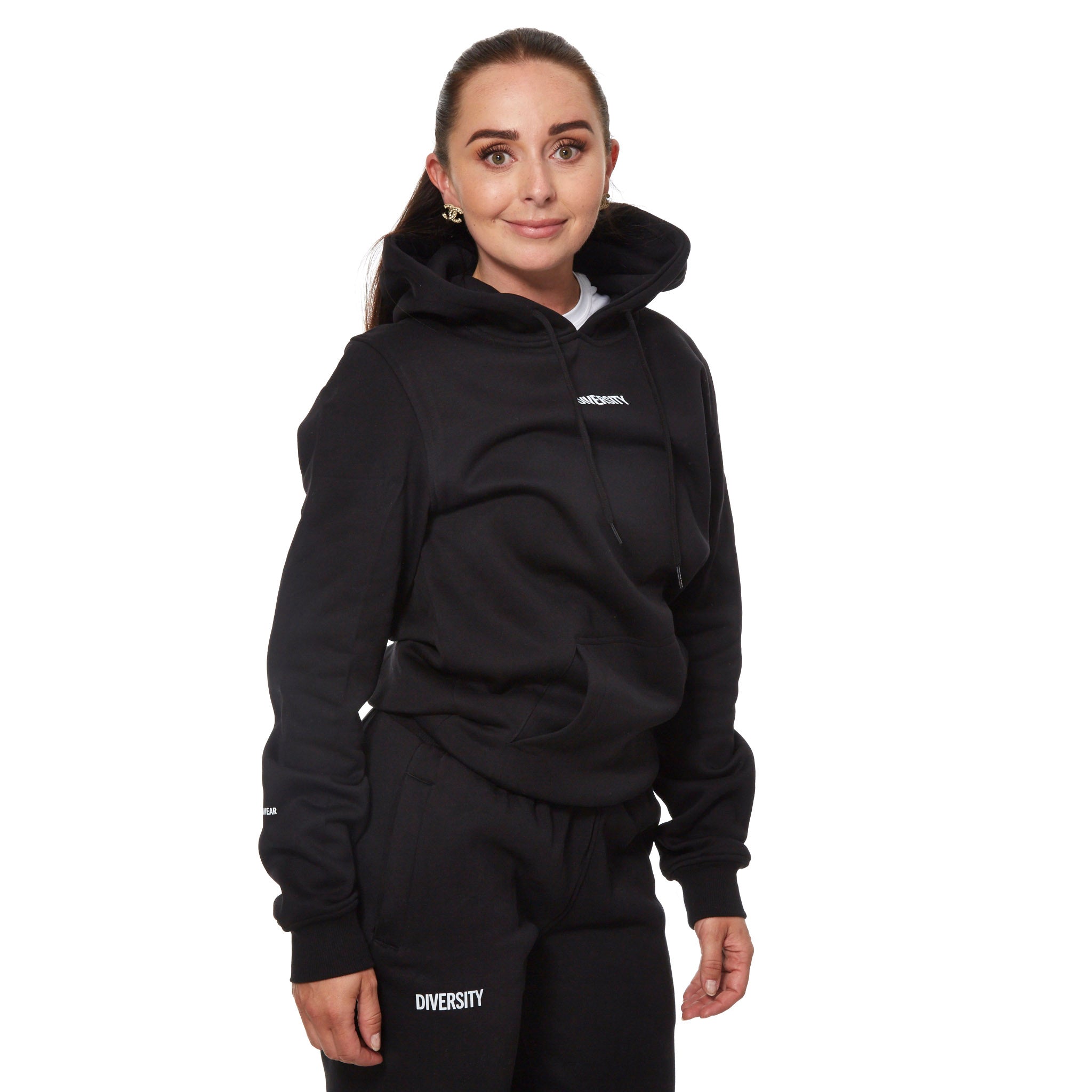 Sunday Hoodie - Sort