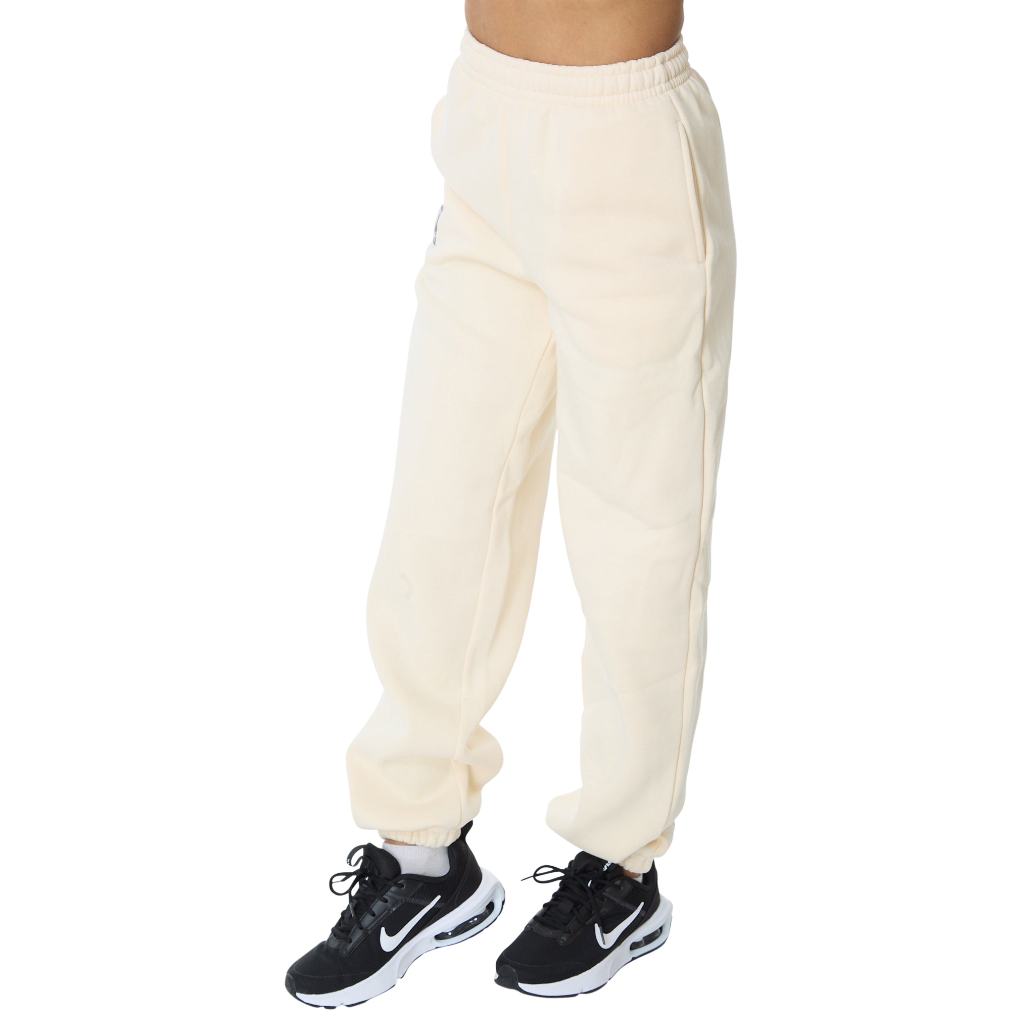 NEW - Oversized Joggers - Whitesand