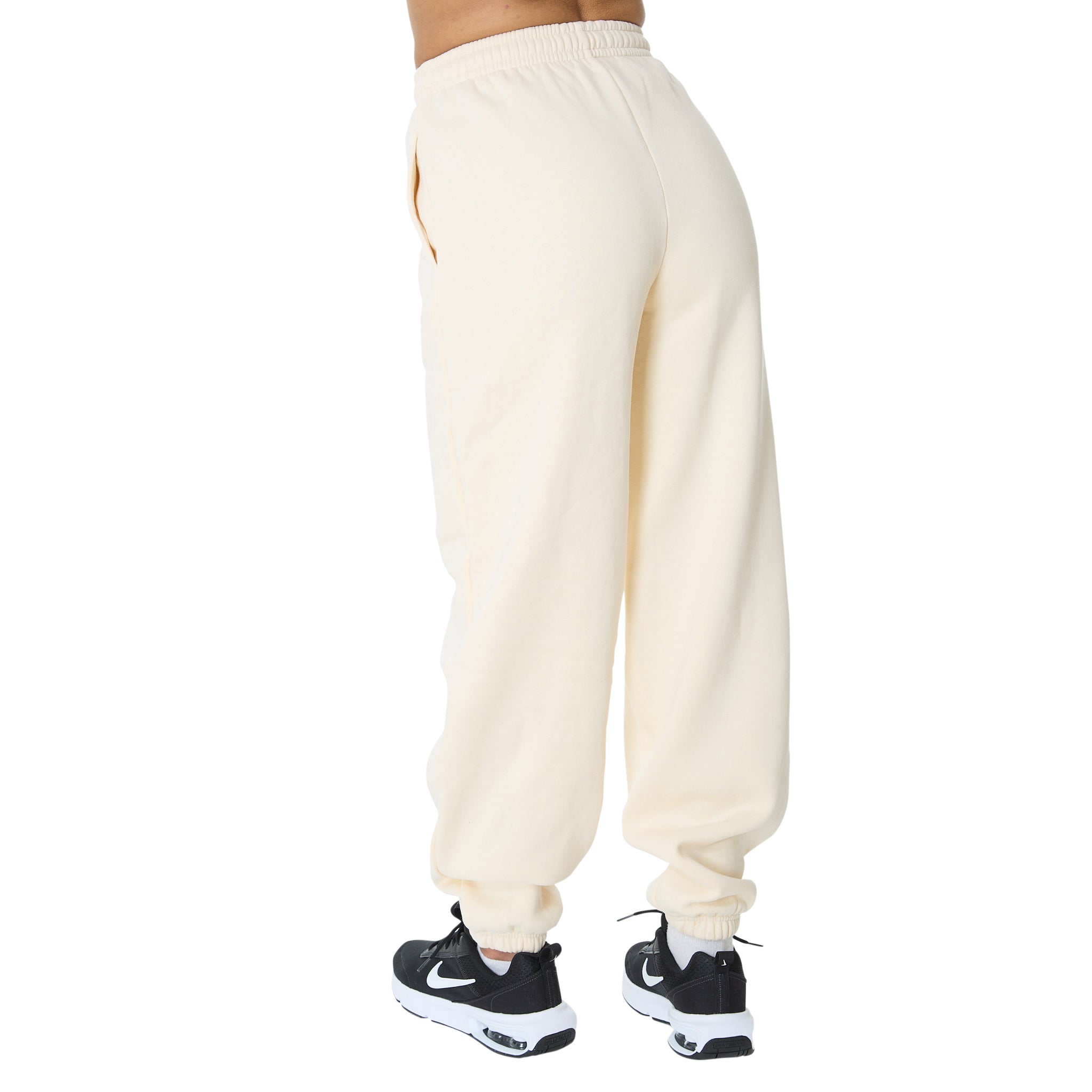 NEW - Oversized Joggers - Whitesand