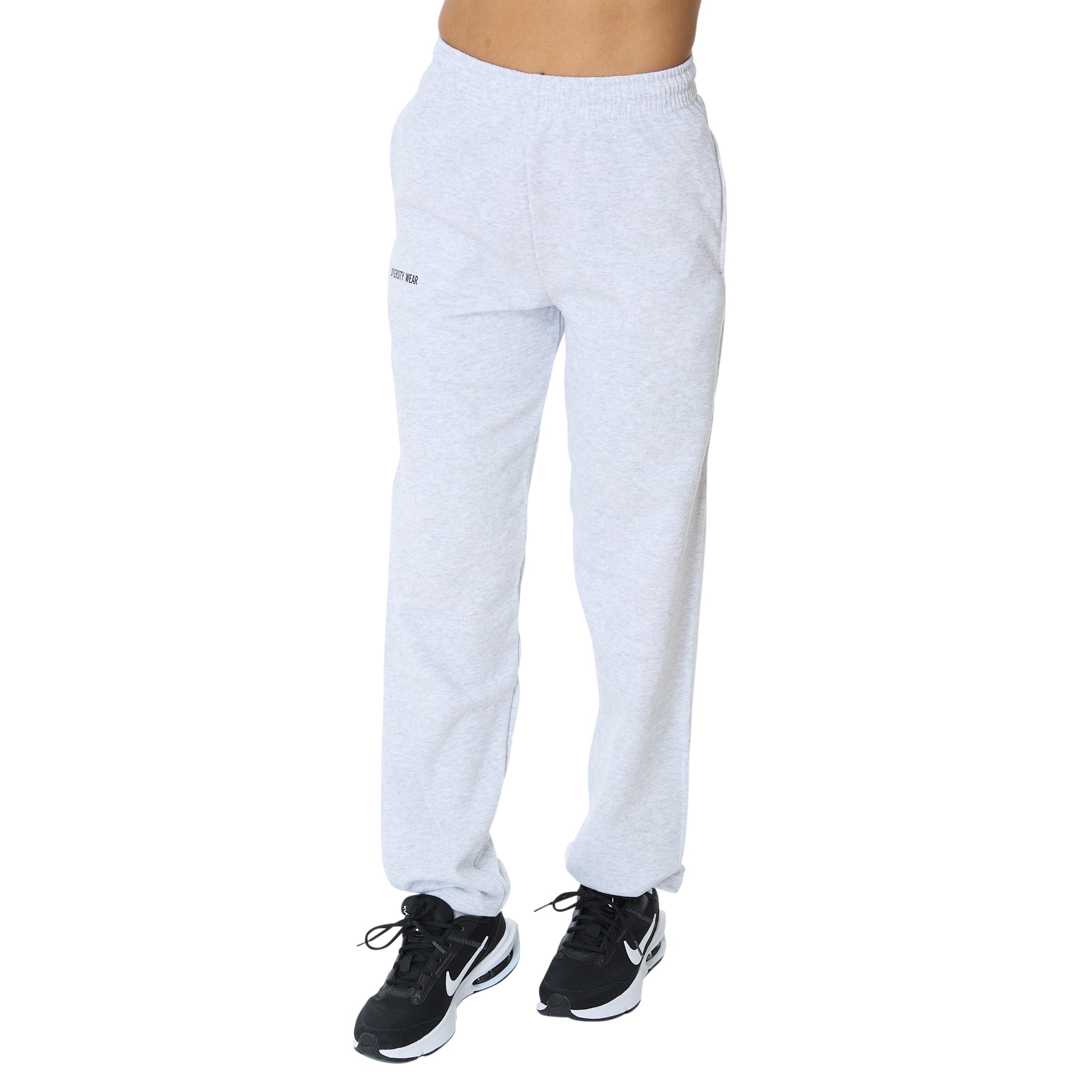 NEW - sweatpants - Open leg