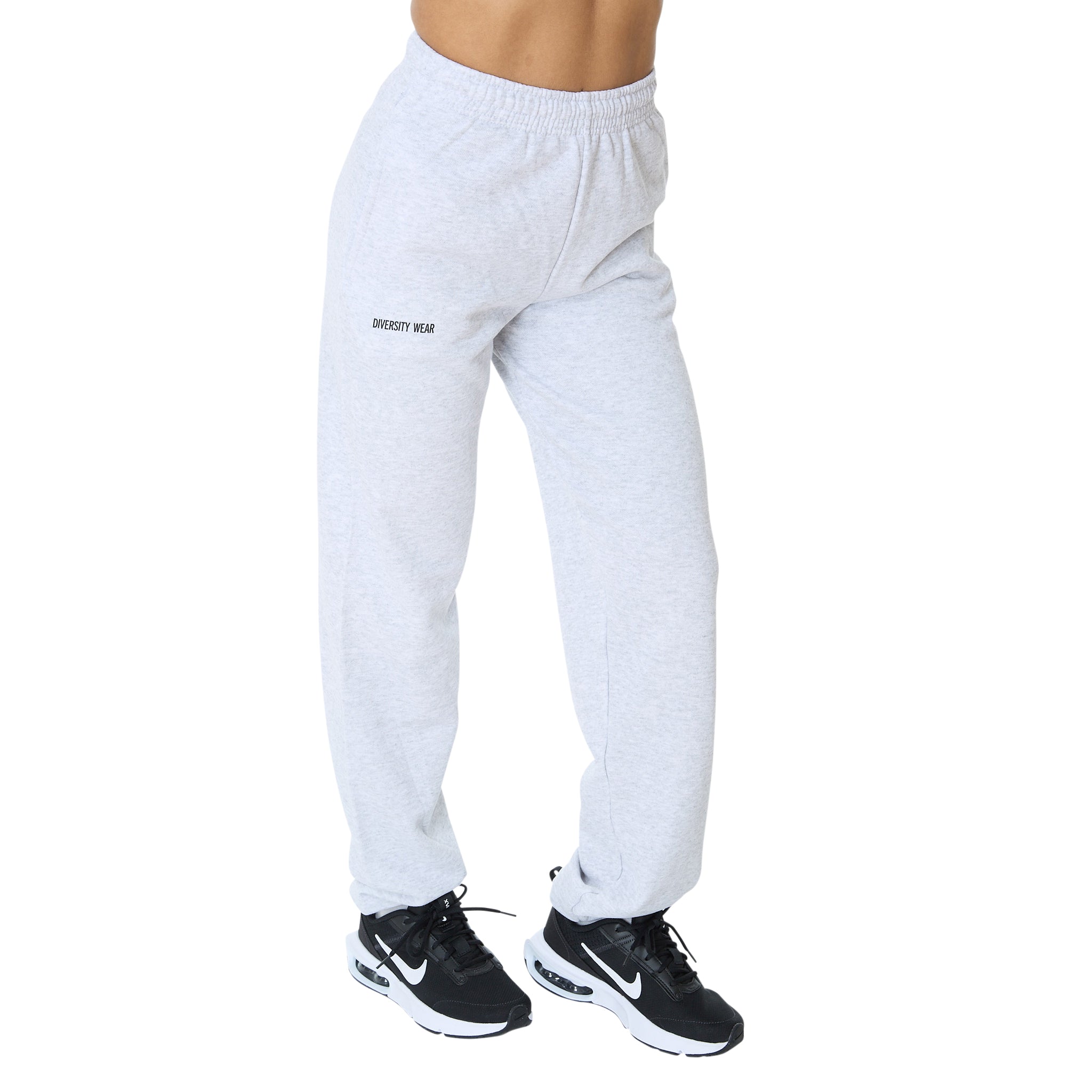 NEW - sweatpants - Open leg