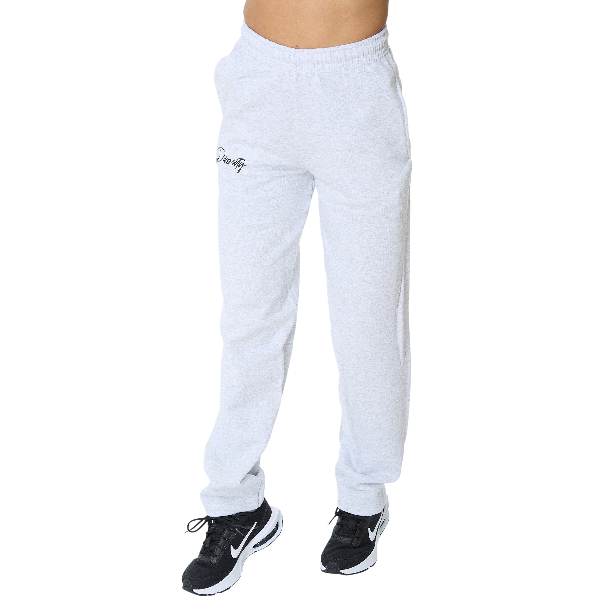 NEW - sweatpants - Open leg