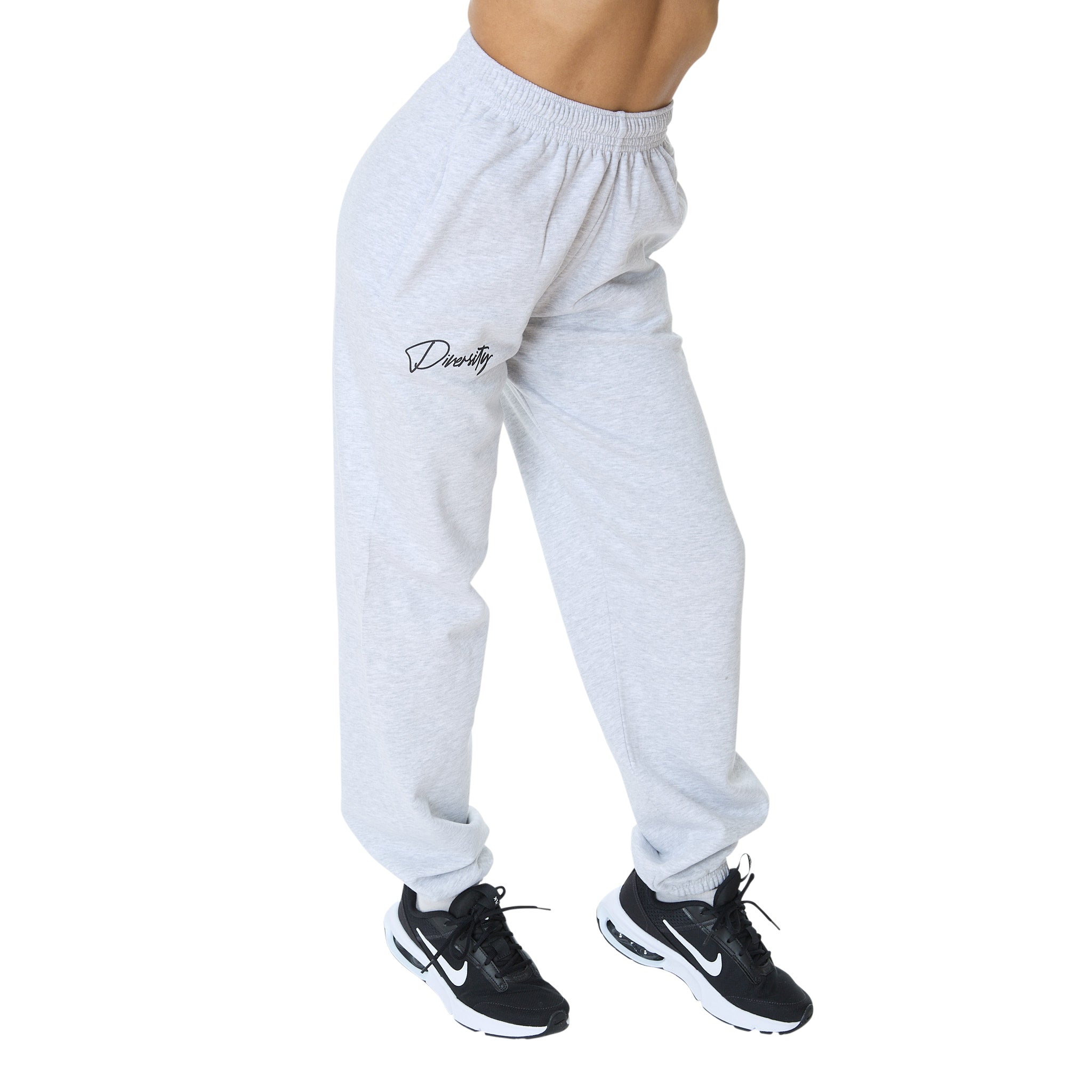 NEW - sweatpants - elastik