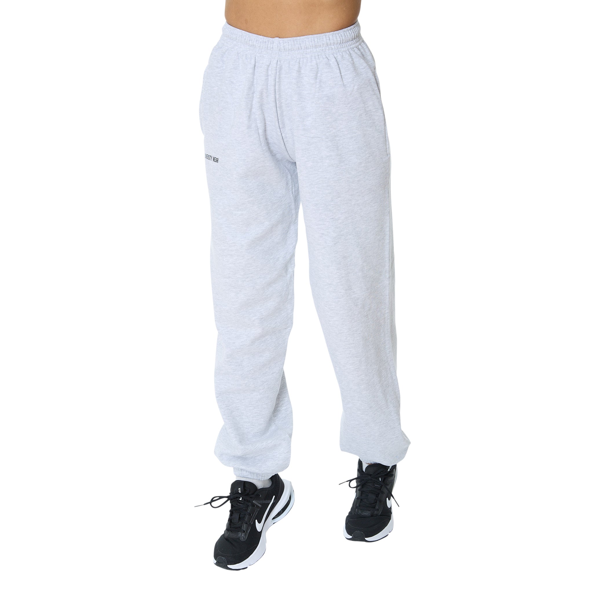 NEW - sweatpants - elastik