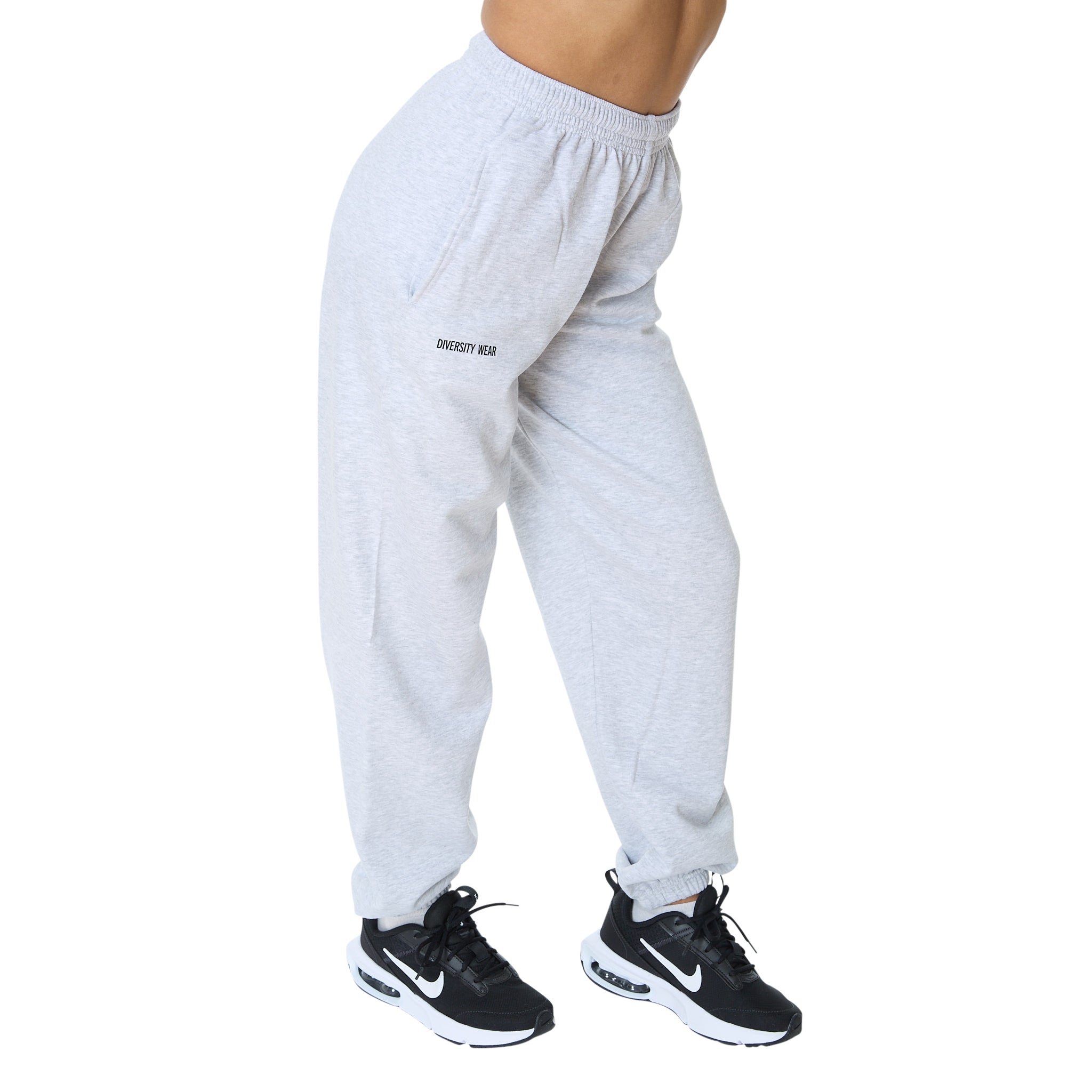 NEW - sweatpants - elastik