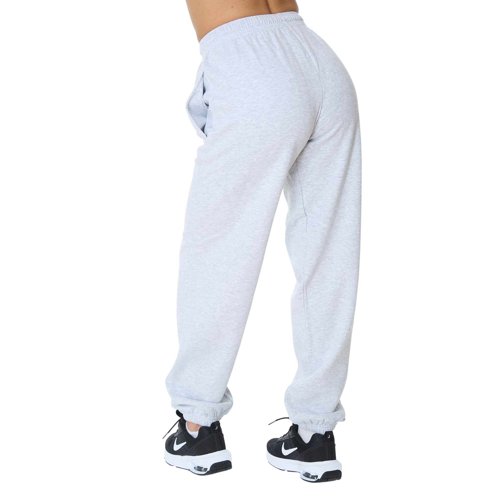 NEW - sweatpants - elastik