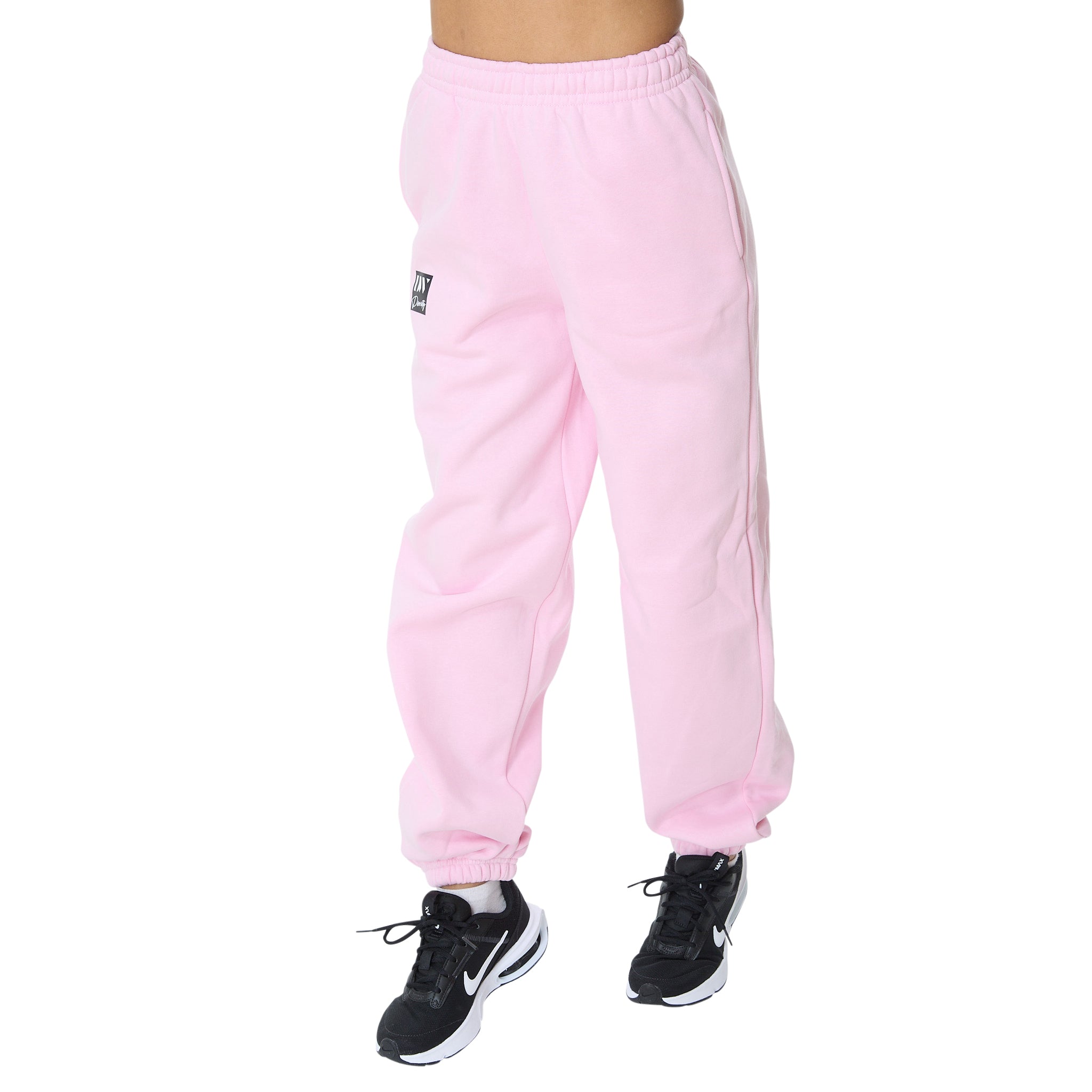 NEW - Oversized Joggers - Pink