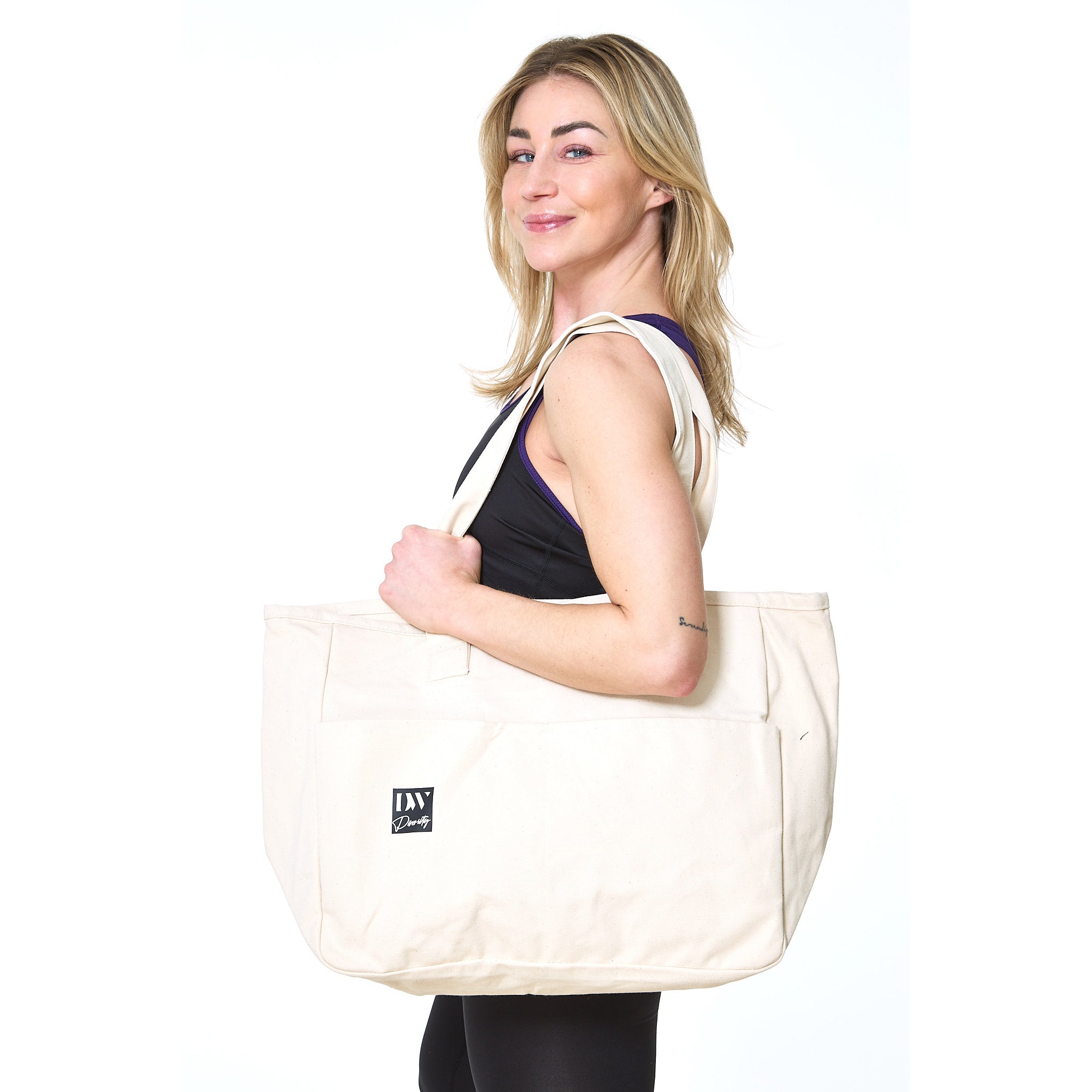 DW Diversity – Lounge Bag / Sand