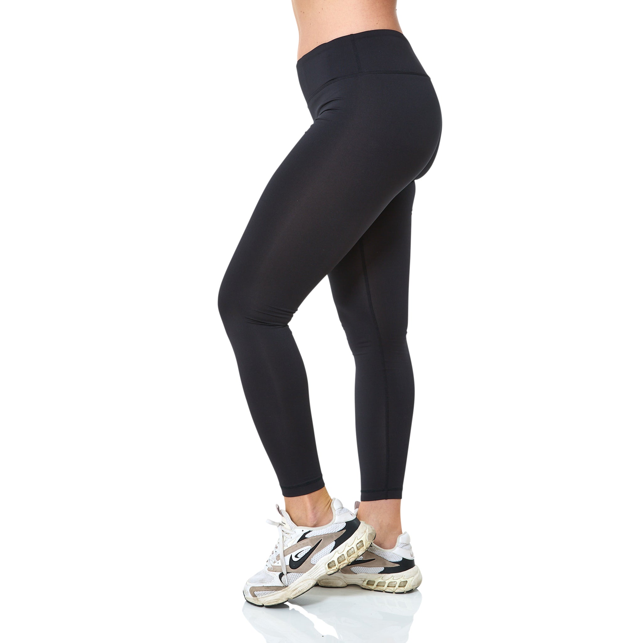 Uniform Sports Basic Line – Performance Tights (Sort)