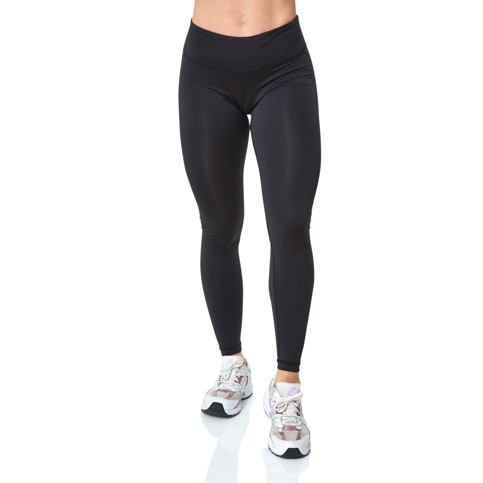 Uniform Sports Basic Line – Performance Tights (Sort)