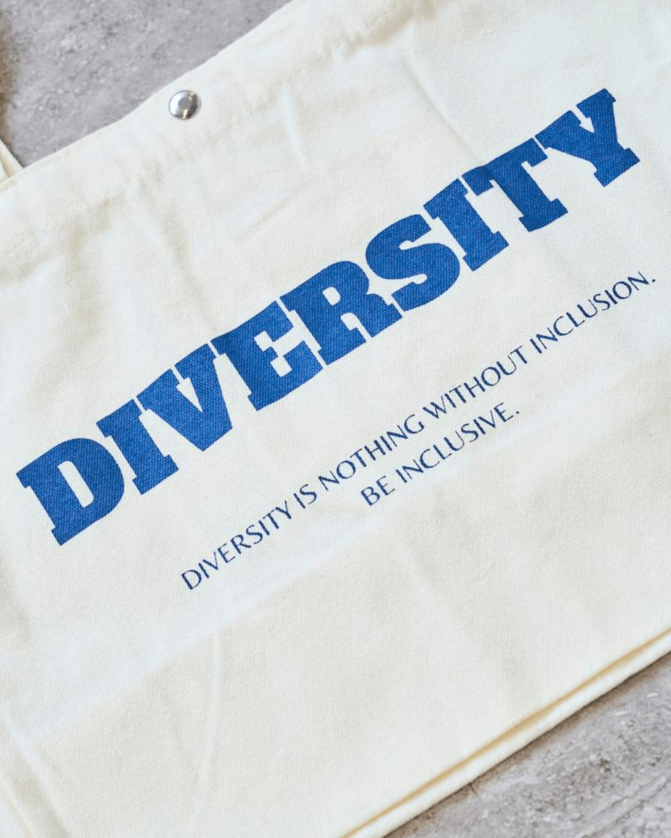 Totebag - Diversitywear.dk