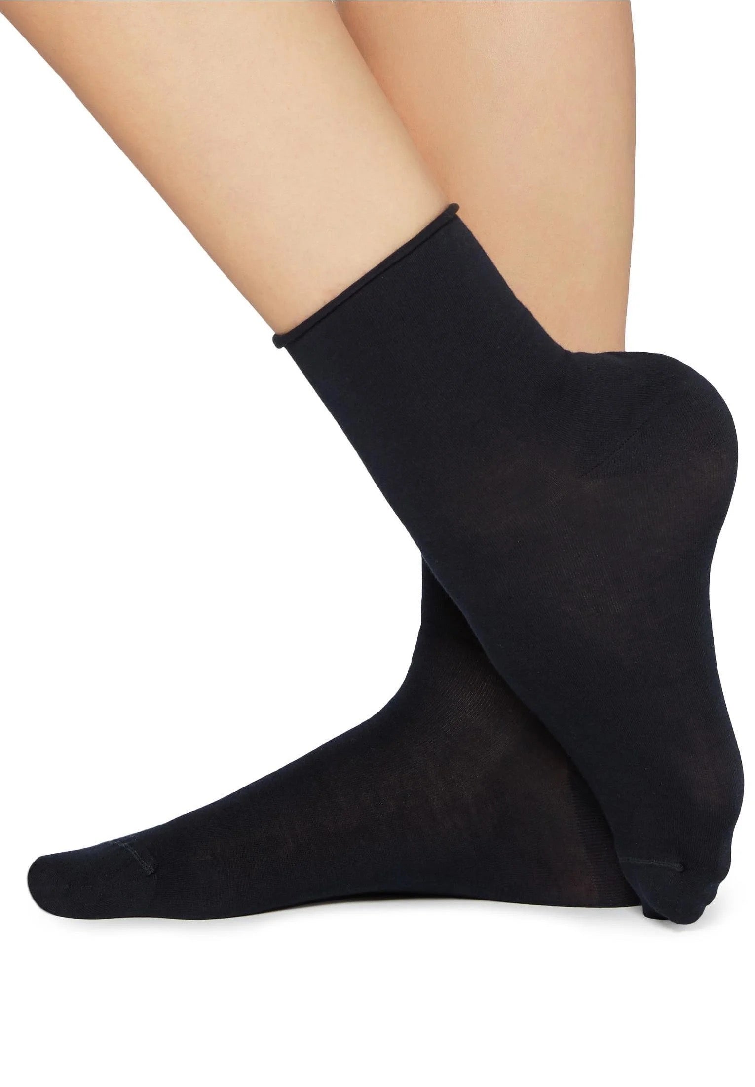 Sports Basic Line – Sneaker Sokker Sort