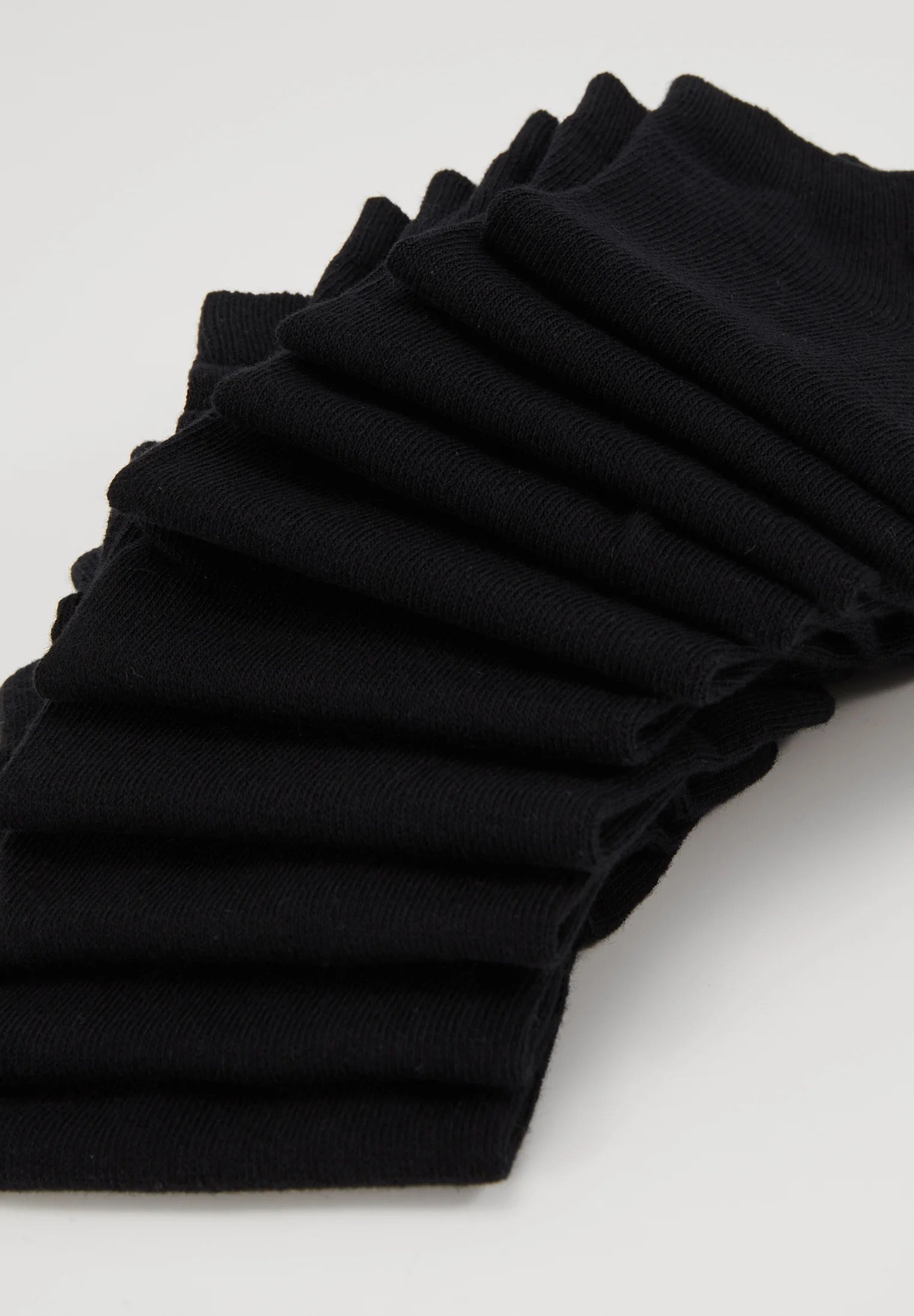 Sports Basic Line – Sneaker Sokker Sort